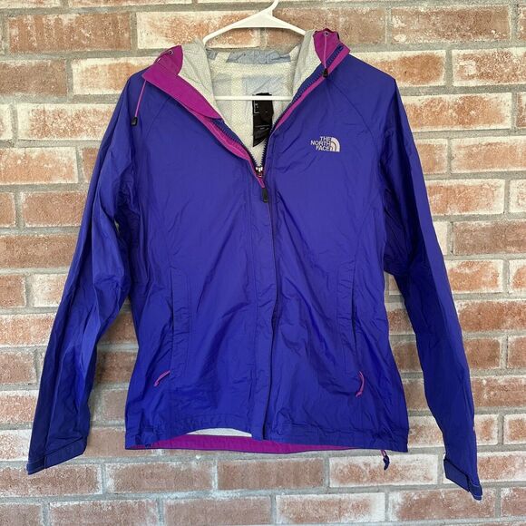 The North Face Hooded Jacket Zip Up - Picture 1 of 6